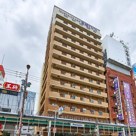 Toyoko Inn Osaka Namba Nippombashi Exterior foto