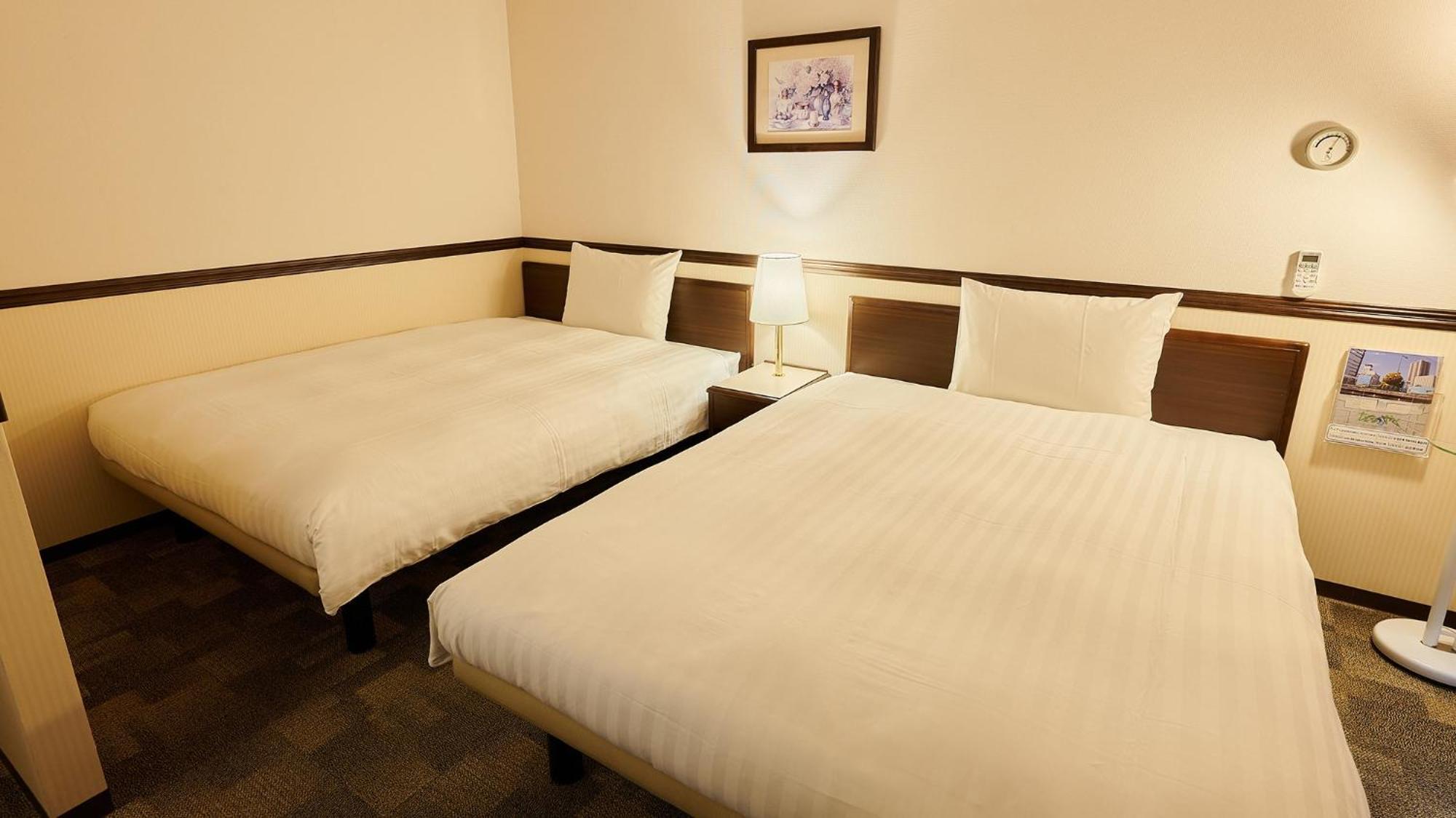 Toyoko Inn Osaka Namba Nippombashi Quarto foto