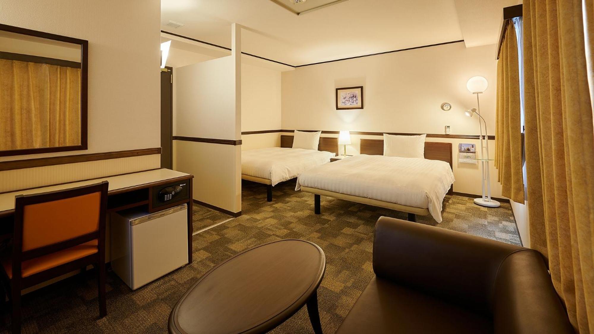 Toyoko Inn Osaka Namba Nippombashi Quarto foto