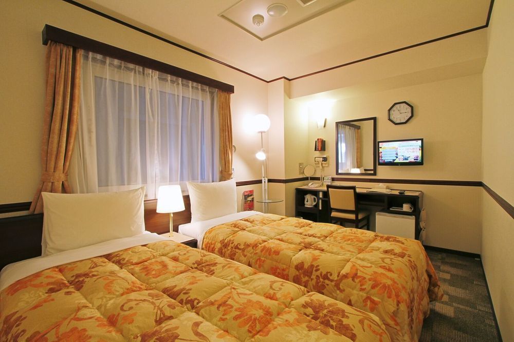 Toyoko Inn Osaka Namba Nippombashi Exterior foto