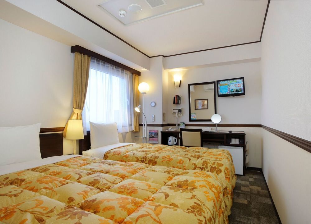 Toyoko Inn Osaka Namba Nippombashi Exterior foto